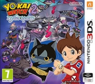 Tradução do Yo-kai Watch 2: Psychic Specters para Português do Brasil