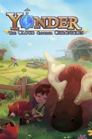 Tradução do Yonder: The Cloud Catcher Chronicles para Português do Brasil