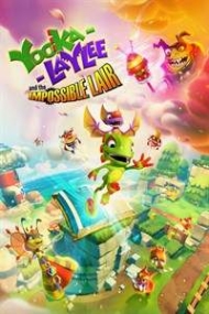 Tradução do Yooka-Laylee and the Impossible Lair para Português do Brasil