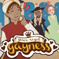 Tradução do Your Royal Gayness para Português do Brasil