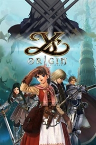 Tradução do Ys Origin para Português do Brasil