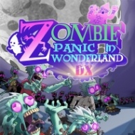 Tradução do Zombie Panic in Wonderland DX para Português do Brasil