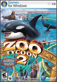 Tradução do Zoo Tycoon 2: Marine Mania para Português do Brasil