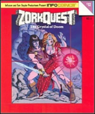 Tradução do ZorkQuest II: The Crystal of Doom para Português do Brasil