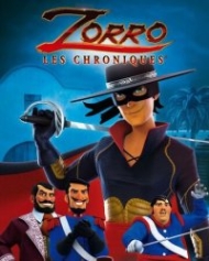 Tradução do Zorro: The Chronicles para Português do Brasil