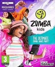 Tradução do Zumba Kids para Português do Brasil