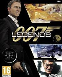 Treinador liberado para 007 Legends [v1.0.8]