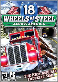 Treinador liberado para 18 Wheels of Steel: Across America [v1.0.1]