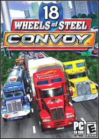 18 Wheels of Steel: Convoy: Treinador (V1.0.99)