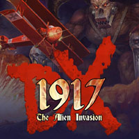 1917 The Alien Invasion DX: Treinador (V1.0.60)