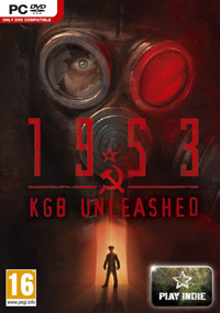 1953: KGB  Unleashed: Cheats, Trainer +8 [dR.oLLe]