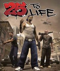 25 to Life: Trainer +12 [v1.1]