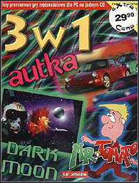 3 w 1: Autka, Dark Moon i Mr. Tomato: Trainer +14 [v1.2]