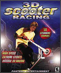 3D Scooter Racing: Treinador (V1.0.77)