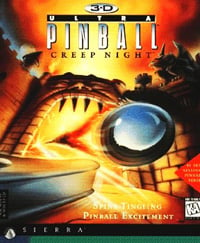 Treinador liberado para 3D Ultra Pinball: Creep Night [v1.0.5]