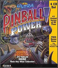 Treinador liberado para 3D Ultra Pinball Power [v1.0.7]