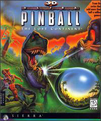 3D Ultra Pinball: The Lost Continent: Trainer +8 [v1.8]