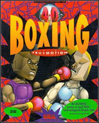 4D Sports Boxing: Cheats, Trainer +13 [dR.oLLe]