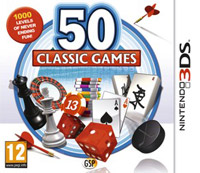 50 Classic Games 3D: Treinador (V1.0.94)