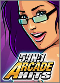 5-in-1 Arcade Hits: Trainer +8 [v1.7]