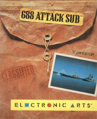 688 Attack Sub: Treinador (V1.0.40)