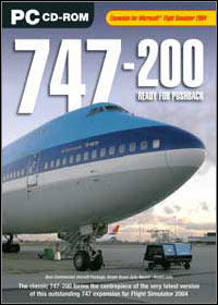 747-200 Ready for Pushback: Cheats, Trainer +14 [MrAntiFan]