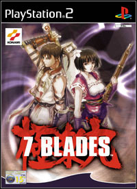 7 Blades: Cheats, Trainer +14 [CheatHappens.com]