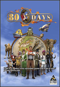 80 Days (2005): Cheats, Trainer +10 [FLiNG]