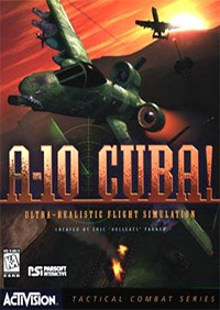 A-10 Cuba!: Treinador (V1.0.14)