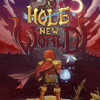 A Hole New World: Cheats, Trainer +5 [MrAntiFan]