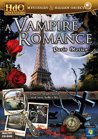 A Vampire Romance: Paris Stories: Trainer +10 [v1.9]