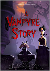 A Vampyre Story: Trainer +11 [v1.1]