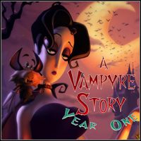 A Vampyre Story: Year One: Treinador (V1.0.98)