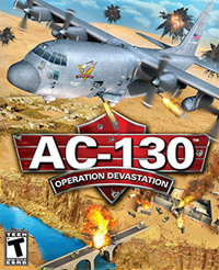 Treinador liberado para AC-130: Operation Devastation [v1.0.7]