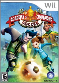 Academy of Champions: Soccer: Cheats, Trainer +15 [dR.oLLe]