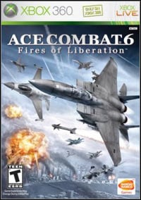 Treinador liberado para Ace Combat 6: Fires of Liberation [v1.0.1]