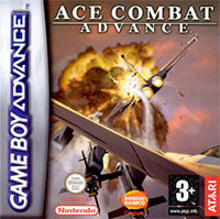 Ace Combat Advance: Trainer +5 [v1.9]