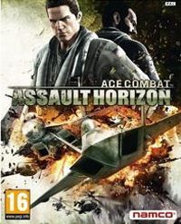 Ace Combat: Assault Horizon: Cheats, Trainer +5 [MrAntiFan]