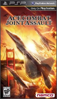 Ace Combat: Joint Assault: Cheats, Trainer +8 [MrAntiFan]