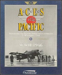 Aces of the Pacific WWII: 1946: Cheats, Trainer +8 [dR.oLLe]