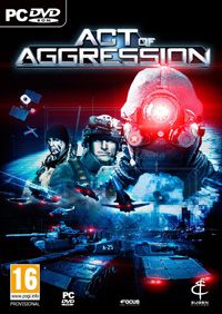 Act of Aggression: Treinador (V1.0.94)