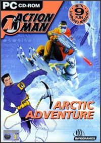 Treinador liberado para Action Man: Arctic Adventure [v1.0.4]