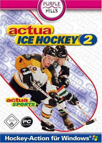 Actua Ice Hockey 2: Trainer +11 [v1.6]