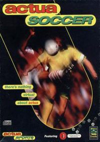 Actua Soccer: Cheats, Trainer +11 [MrAntiFan]