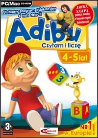 Adibu: Czytam i licze (4-5 lat): Treinador (V1.0.46)