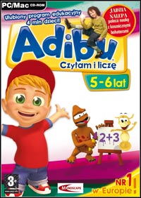 Adibu: Czytam i licze (5-6 lat): Cheats, Trainer +11 [CheatHappens.com]