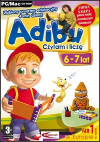 Adibu: Czytam i licze (6-7 lat): Cheats, Trainer +7 [CheatHappens.com]