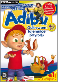 Adibu: Odkrywam tajemnice przyrody: Trainer +12 [v1.2]