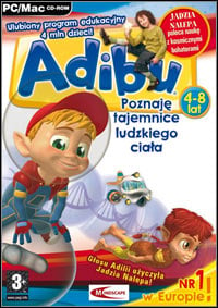 Adibu: Poznaje tajemnice ludzkiego ciala: Treinador (V1.0.57)