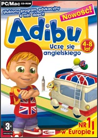 Adibu: Ucze sie angielskiego: Treinador (V1.0.98)